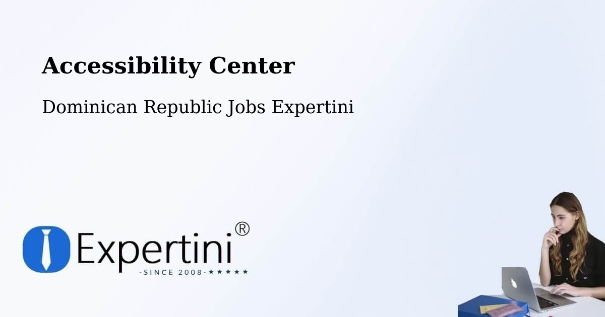 Accessibility Statement – Cevicos - Dominican Republic Jobs Expertini