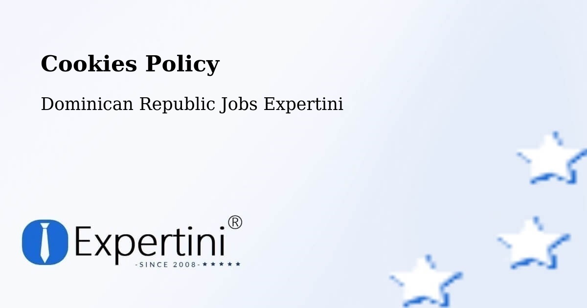 Cookie Policy – Cevicos - Dominican Republic Jobs Expertini