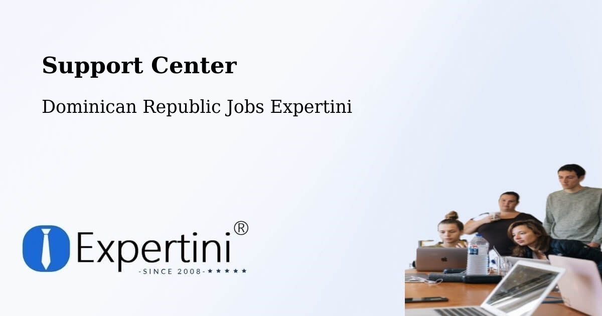 Support Services – Cevicos - Dominican Republic Jobs Expertini